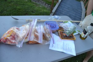 Our Paella Ingredients