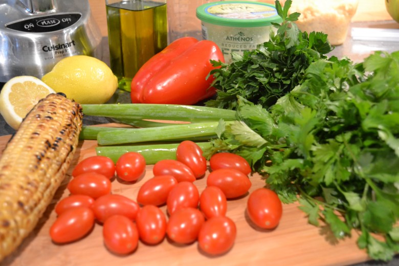 Ingredients for my second batch