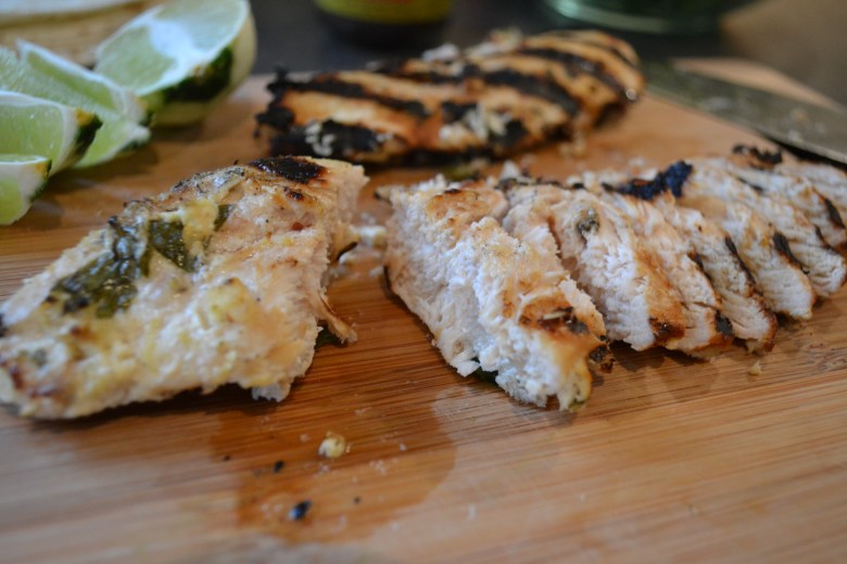 Mmmmm... makes me hungry as I'm writing this