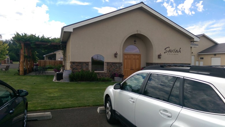 Saviah Cellars