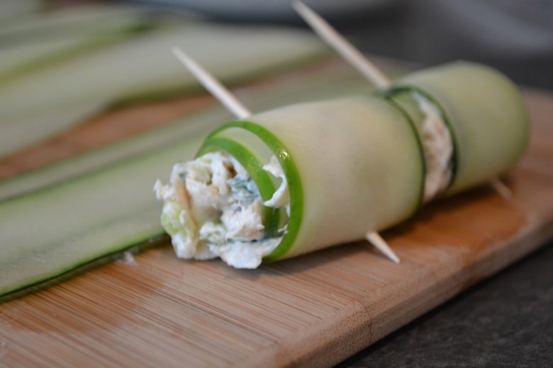 Delicate little morsels