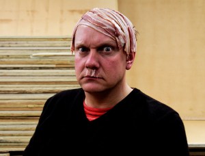 I googled "bacon hitler" after writing this, and this is what I found. The internet is weird.