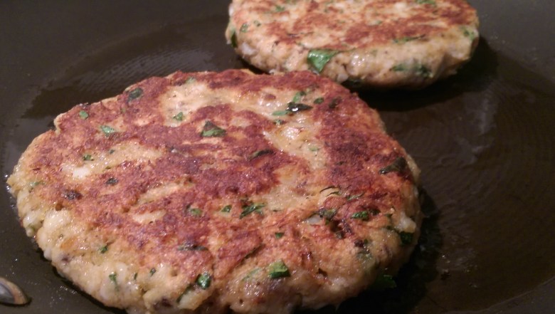 Yum - look at that nice golden-brown!