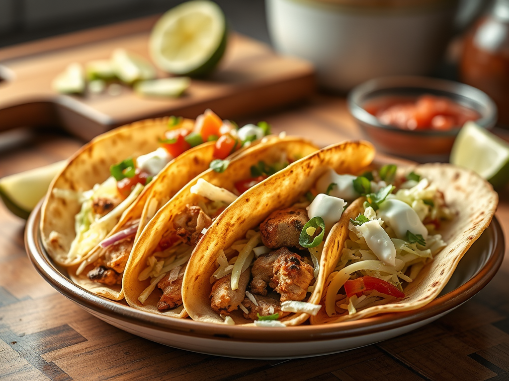 How to Cook the Costco Street Taco Kit (Without Overthinking It